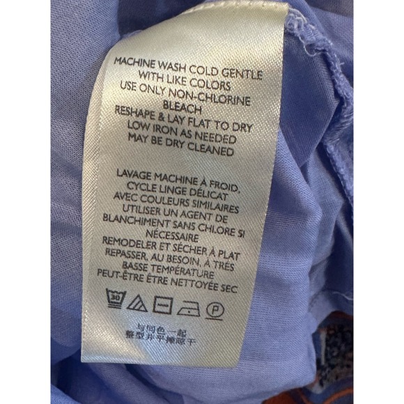 Free People Cassis Chiffon Sheer Maxi Dress with Attached Slip sz S NWT $198 NEW - Picture 15 of 16